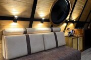 کلبه سوئیسی دوبلکس دوخواب آریایی در بندرانزلی