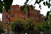 آپارتمان دو خواب مبله همایون(2) در شهرکرد