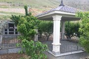 واحد لوکس دوخواب در طبقه اول ویلا در طالقان