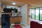 کلبه دوبلکس شیشه ای  دوخواب ملورین در ماسال