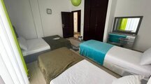 آپارتمان مبله دوبلکس دوخواب در کیش