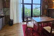 کلبه سوئیسی دوبلکس جکوزی دار مبله دوخواب در رامسر