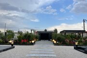 ویلا استخردار سه خواب black garden در دهشک