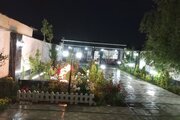 ویلا تکخواب استخردار درسا در چهارباغ