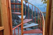 کلبه دوبلکس جنگلی هلی تی تی در لفور