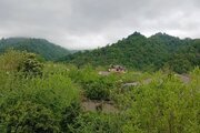 کلبه سوئیسی مبله دوخواب سعادتی در اسالم