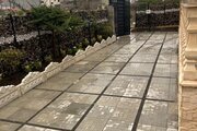 کلبه سوئیسی استخردار دو خواب هیراد در شیرود