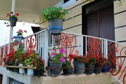 باغ ویلا دوخواب مبله در فومن