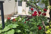 خانه ویلایی دو خواب استخردار آبگرم آرامیس در ساوجبلاغ