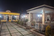 ویلا استخردار مبله سه خواب در شهریار