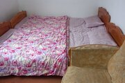 واحد مبله دوخواب طبقه همکف ویلا در رامسر