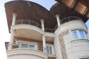 خانه ویلایی تریپلکس مبله در رامسر