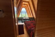 کلبه سوئیسی دوبلکس دوخواب نوستالژی در بابل