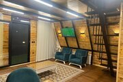 کلبه سوئیسی دوبلکس مبله تکخواب رویایی در چالوس