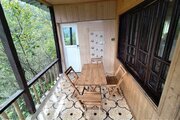 کلبه مبله تکخواب نمدار در شیرگاه