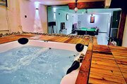 آپارتمان تکخواب جکوزی دار جزیره بالی در سازمان برنامه | جکوزی