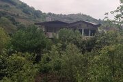 ویلای جنگلی انارستان مازندران رستمکلا