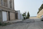 ویلا ساحلی دو خواب حیاط دار در نور