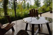 ویلا با ویو به دریاچه اختصاصی در لنگرود