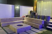 ویلا دوخواب مبله استخردار آرشام در چهارباغ