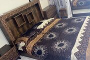 آپارتمان مبله دو خواب در ایزدشهر