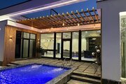 ویلای استخردار مدرن آرامش 2در کردان