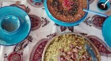 اقامتگاه بوم گردی در ارسنجان | سرو نهار