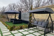ویلا دوبلکس 4 خوا ب استخردار و جکوزی دژاوو در کردان