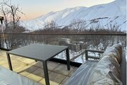 کلبه سوئیسی دوبلکس تکخواب در فشم