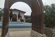 ویلا استخردار دوخواب در اصفهان