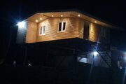 کلبه چوبی تکخواب در ماسال