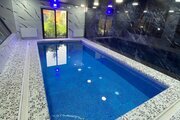 کلبه سوئیسی استخردار دو خواب آرزو در چالوس