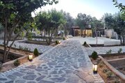 ویلا استخردار دوخواب زیتون 6 در شیراز
