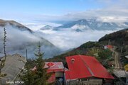 واحد دوخواب در طبقه دوم ویلای رامسر