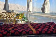 سوئیت 2 ساحلی در مجتمع اقامتی محمدزاده کنگان