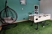 کلبه سوئیسی دوبلکس دوخواب استخردار لیندا در نوشهر