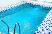 آپارتمان مبله استخرآبگرم سه خواب در ارومیه کد 1