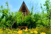 کلبه سوئیسی مبله تک خواب تینار در بابل