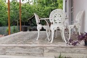 خانه ویلایی دو خواب مبله در ساری
