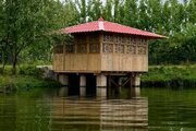 باغ ویلا دو خواب مبله در صومعه سرا
