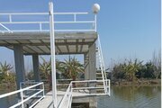ویلا باغ دریاچه دو خواب در آمل