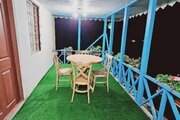 سوئیت ویلا چوبی (آب) در رشت