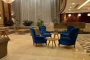 اتاق اصفهان در هتل مشهد