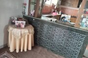 واحد تکخواب در طبقه دوم ویلای تالش