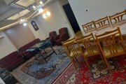 ویلا دوبلکس رز زرد در اراک