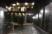 ویلا دوبلکس استخردار سه خواب دایان در رودهن