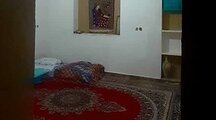 اتاق اقامتگاه سنتی در پاسارگاد