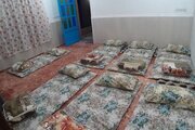 واحد تکخواب ساحل اقامتگاه بومگردی در بوشهر