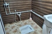 اتاق 20متری چوبی در اقامتگاه بومگردی در ماه نشان