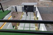 ویلا دوبلکس استخردار دوخواب در ساوجبلاغ